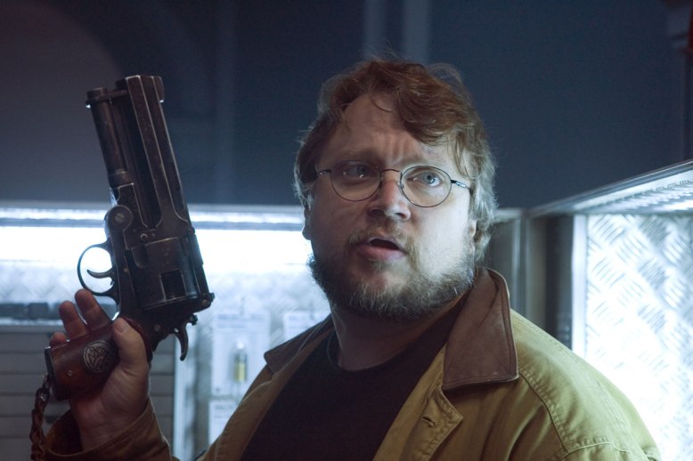 Guillermo del Toro image Hellboy 2
