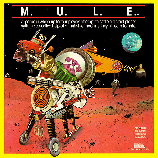 mule